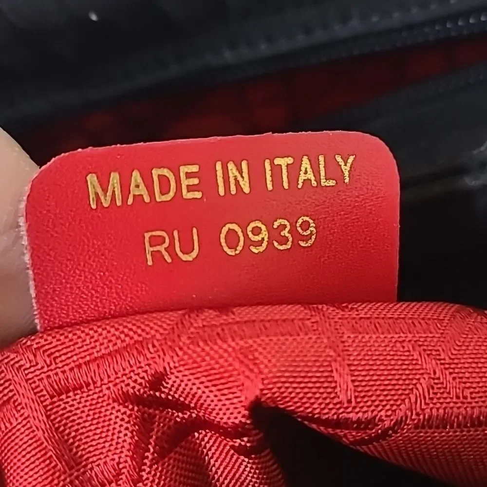 💯 Authentic Lady Dior Handbag 🍀 - Picture 11 of 15